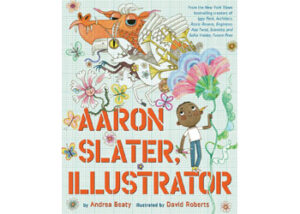 Aaron Slater, Illustrator